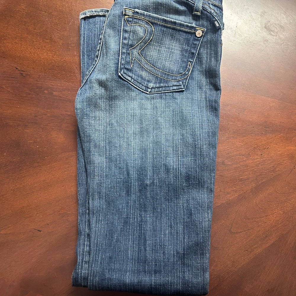 Rock & Republic Classic Blue Skinny Jeans
